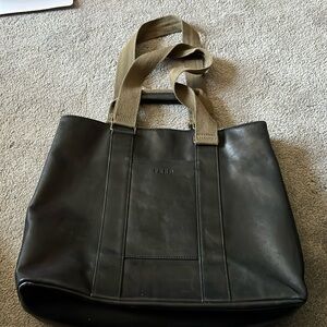 Feed work bag